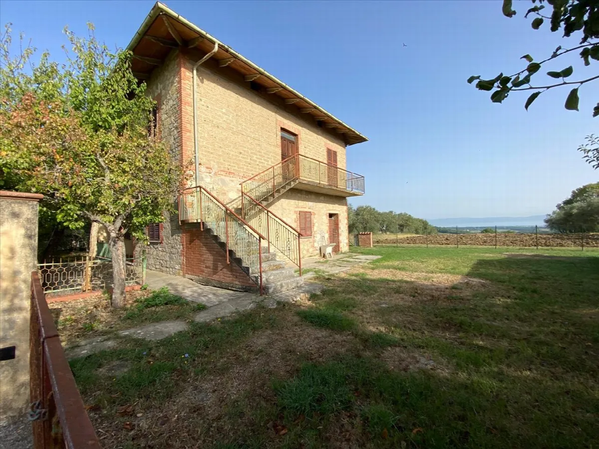 Casa indipendente in vendita a Castiglione del Lago - Gioiella - foto 8