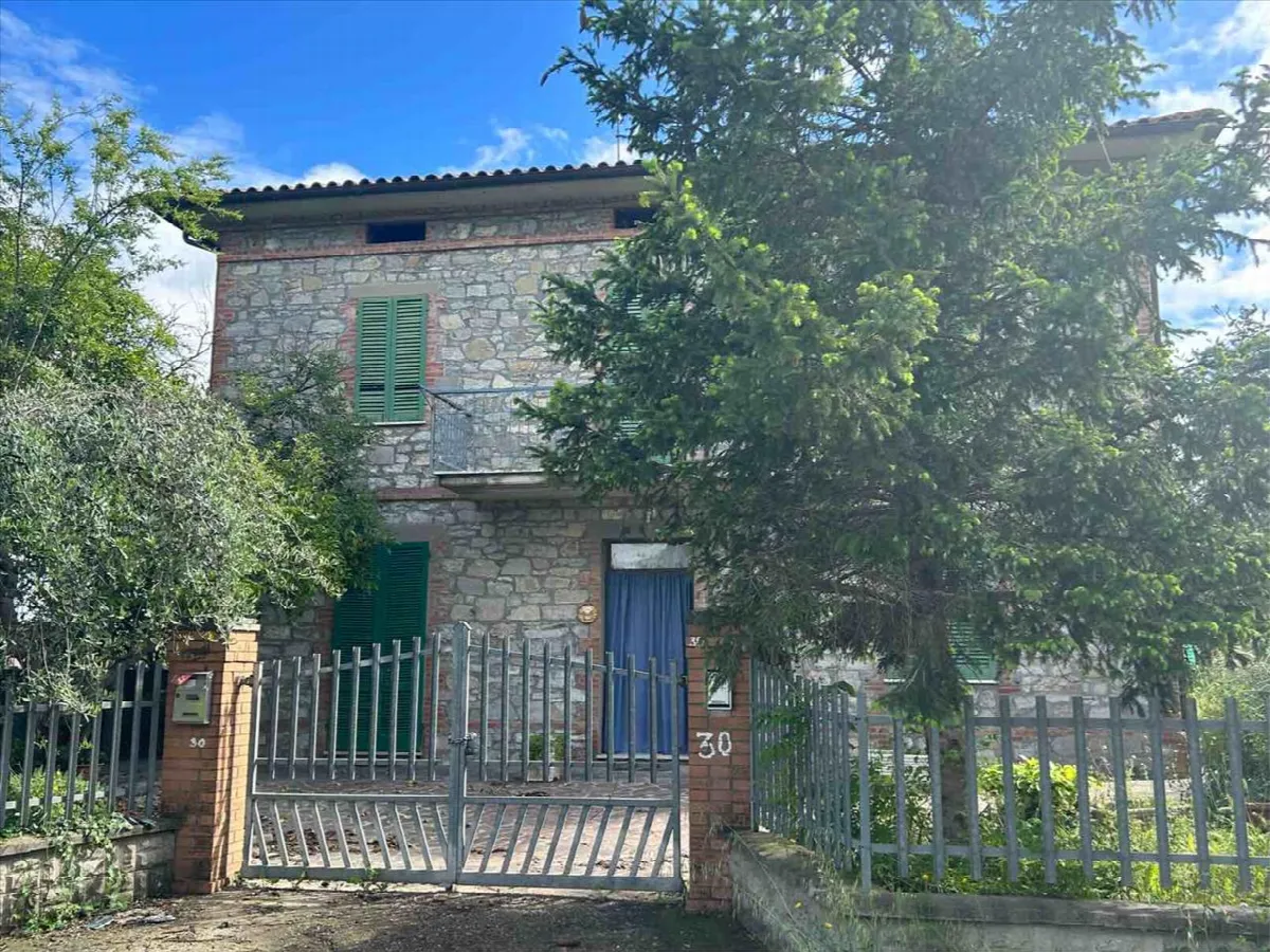 Casa indipendente in vendita a Castiglione del Lago - Panicarola - foto 3