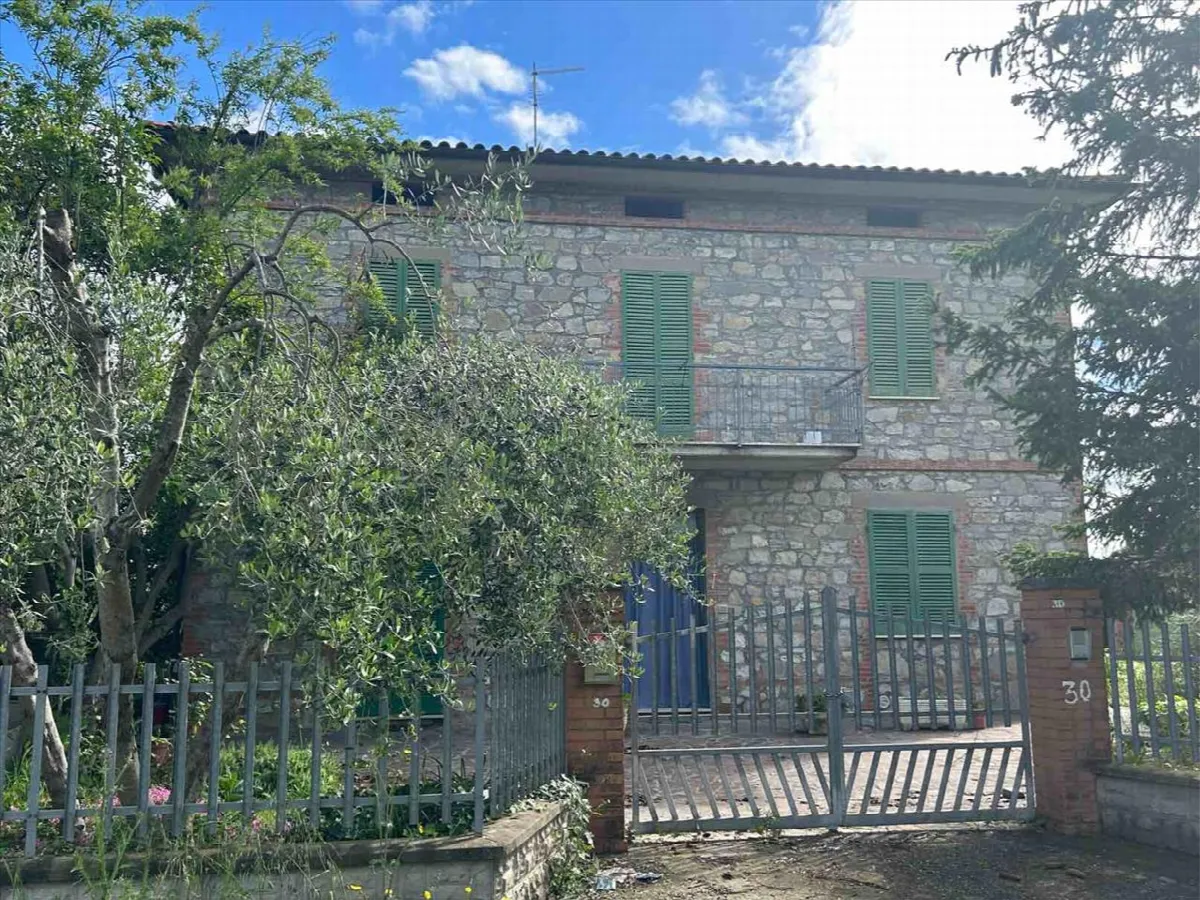 Casa indipendente in vendita a Castiglione del Lago - Panicarola - foto 8