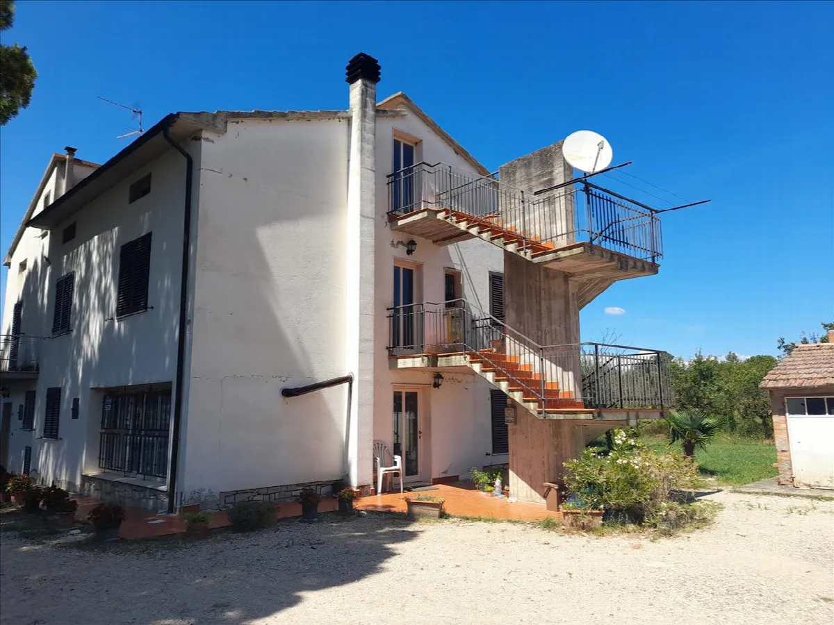 Casa indipendente in vendita a Castiglione del Lago - Bertoni - foto 9