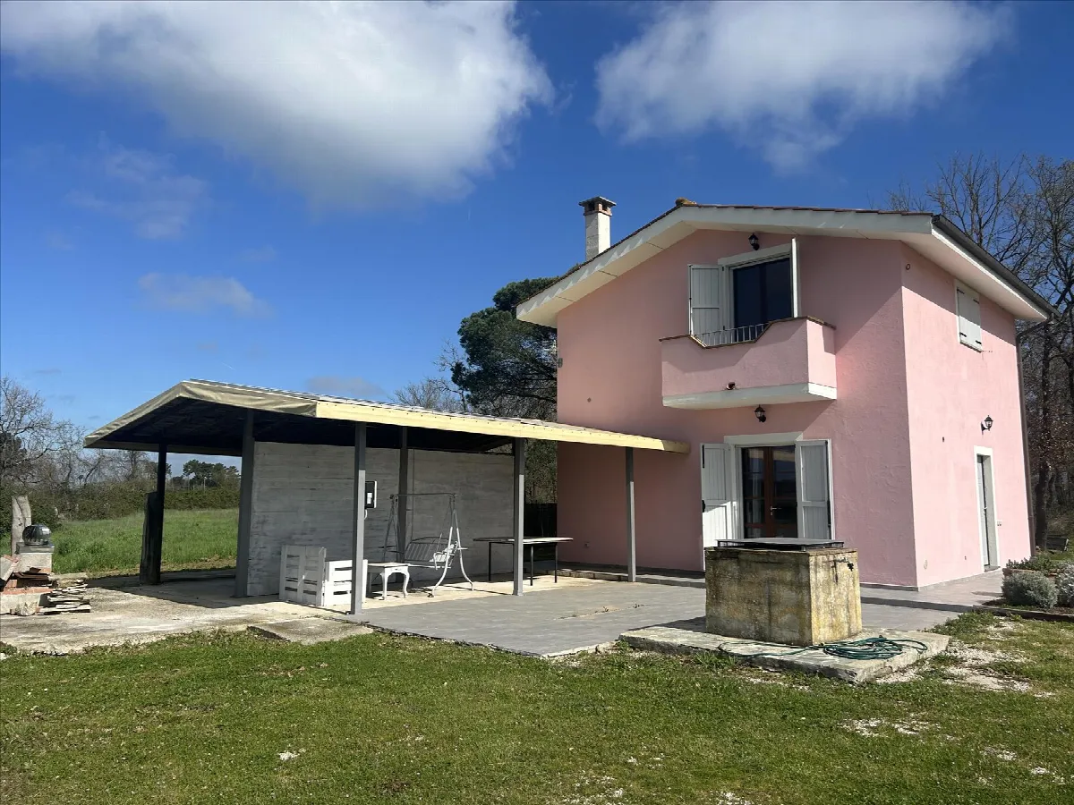 Villa in vendita a Castiglione del Lago - Piana - foto 2