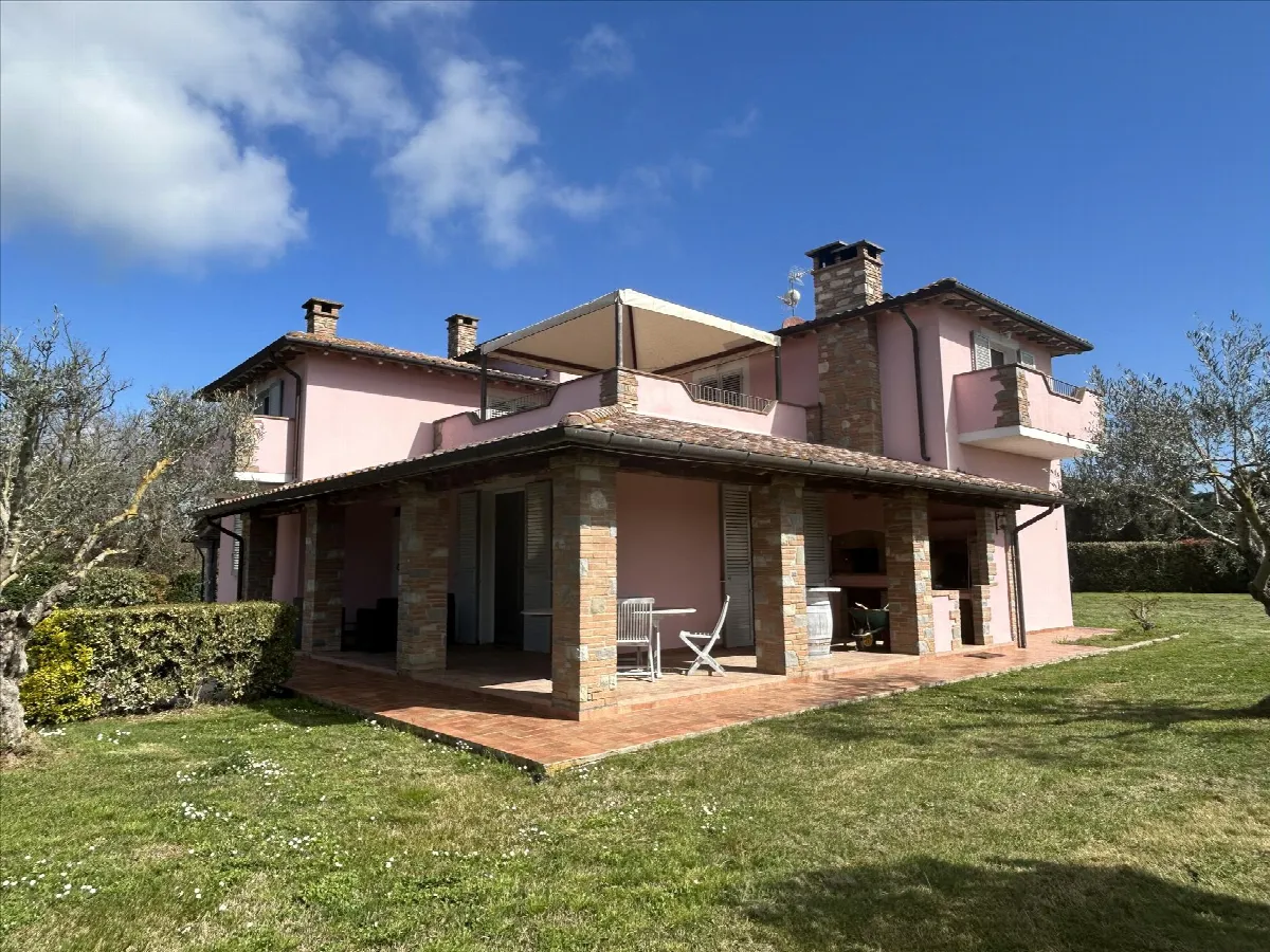 Villa in vendita a Castiglione del Lago - Piana - foto 3