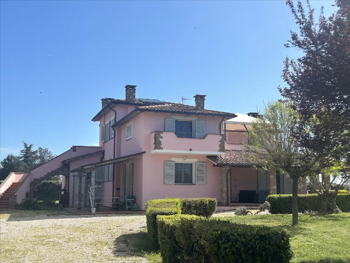 Villa in vendita a Castiglione del Lago - Piana - foto 4