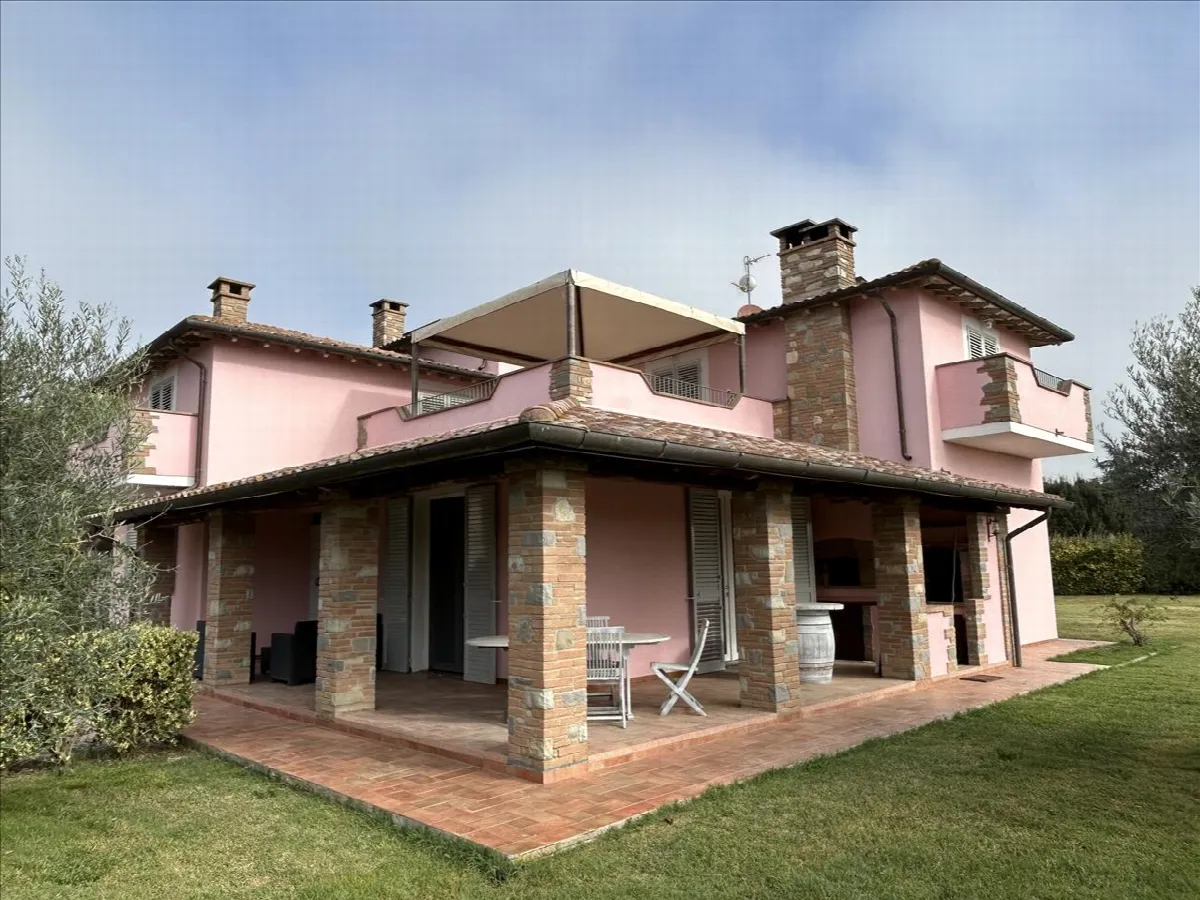 Villa in vendita a Castiglione del Lago - Piana - foto 5
