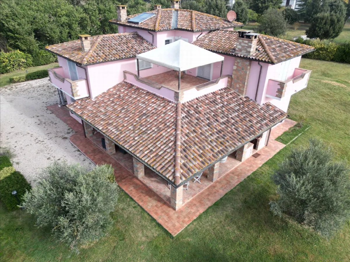 Villa in vendita a Castiglione del Lago - Piana - foto 6