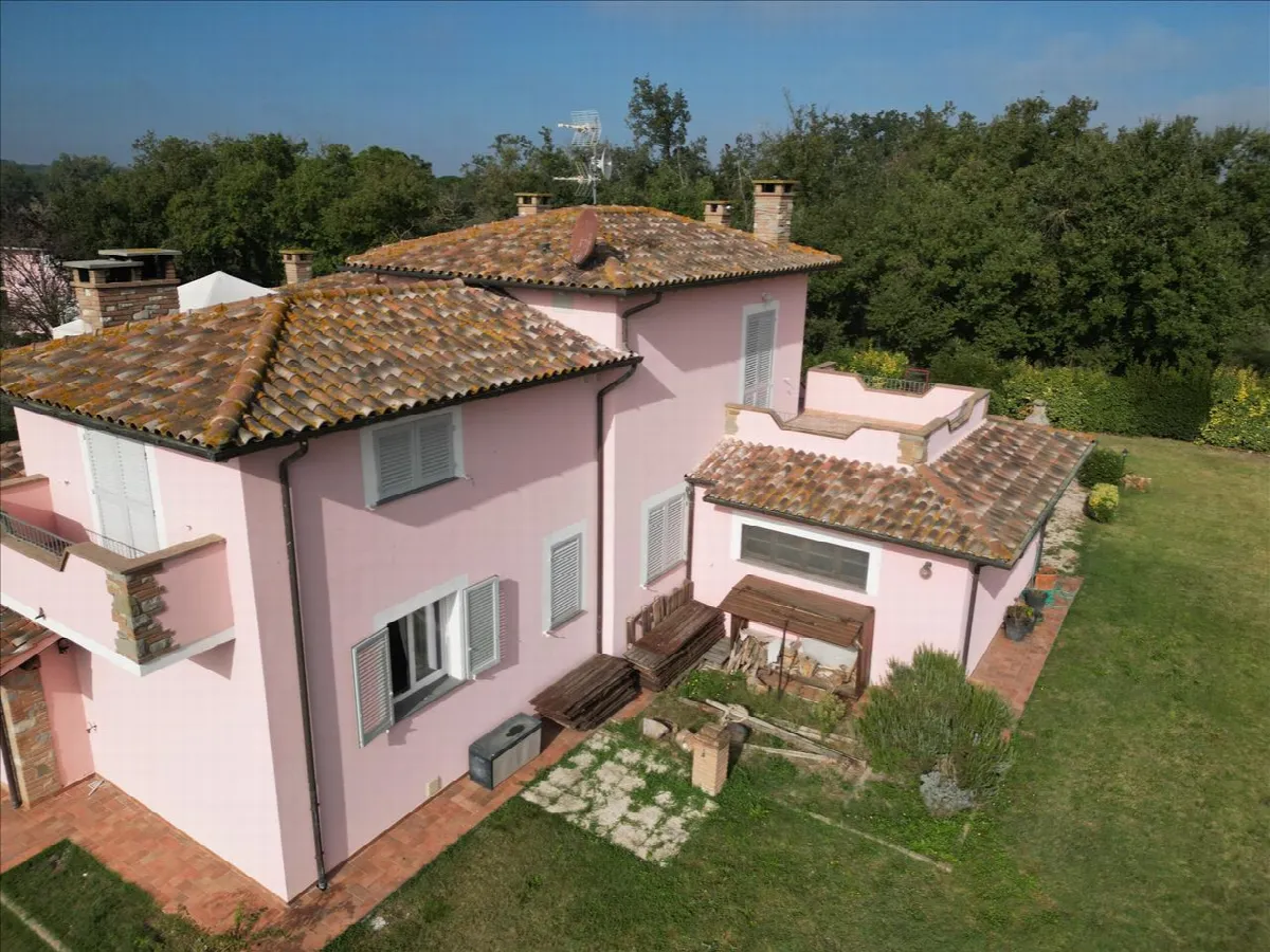Villa in vendita a Castiglione del Lago - Piana - foto 8