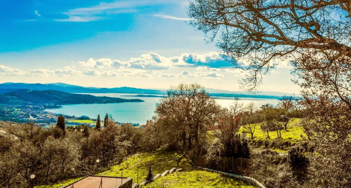 Villa in vendita a Passignano sul Trasimeno - foto 3