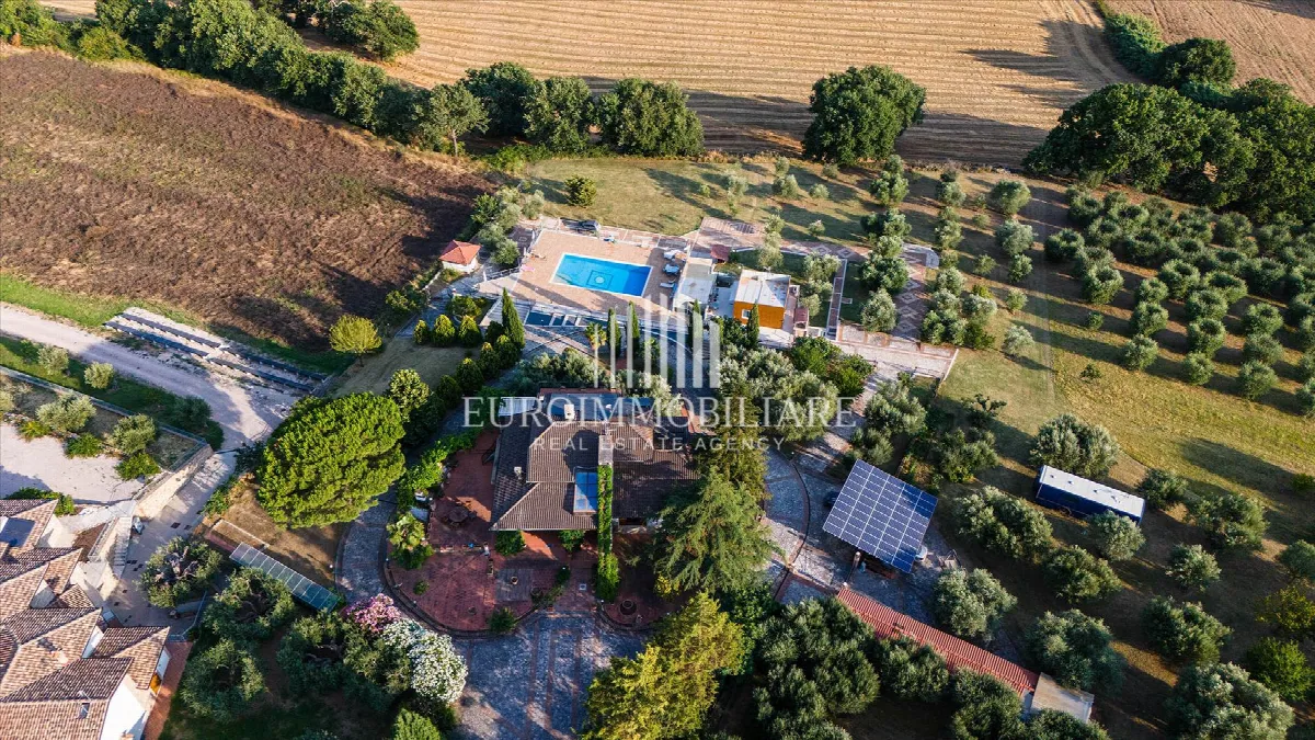 Villa in vendita a Castiglione del Lago - Casamaggiore - foto 10