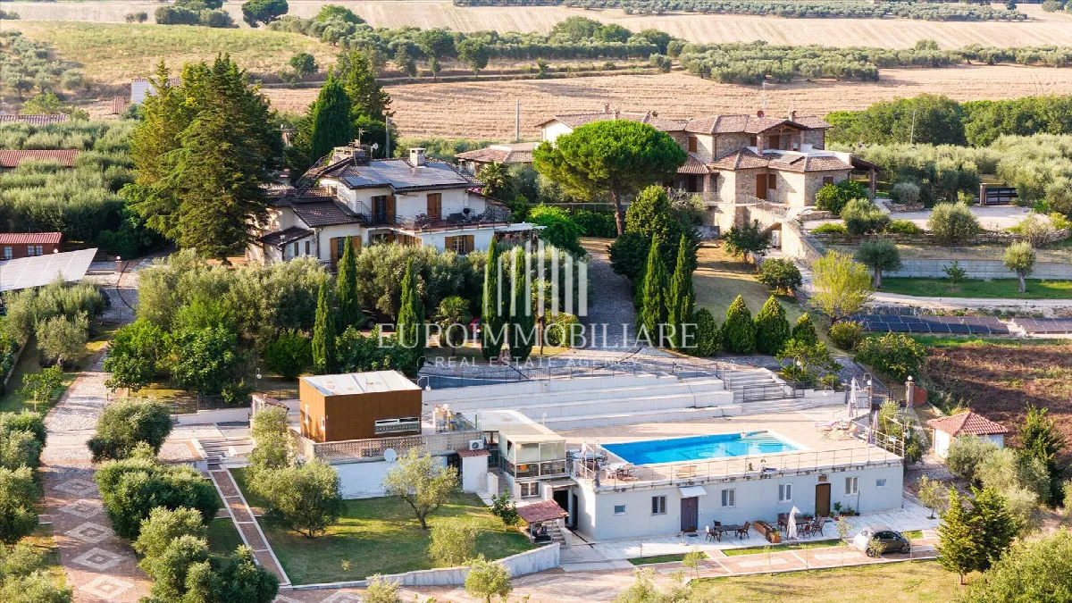 Villa in vendita a Castiglione del Lago - Casamaggiore - foto 3