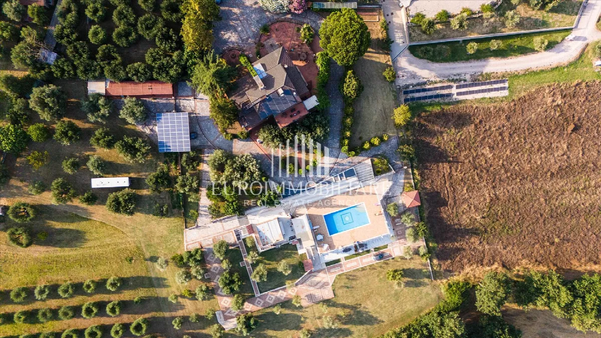 Villa in vendita a Castiglione del Lago - Casamaggiore - foto 4
