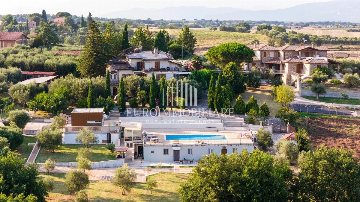 Villa in vendita a Castiglione del Lago - Casamaggiore - foto 5