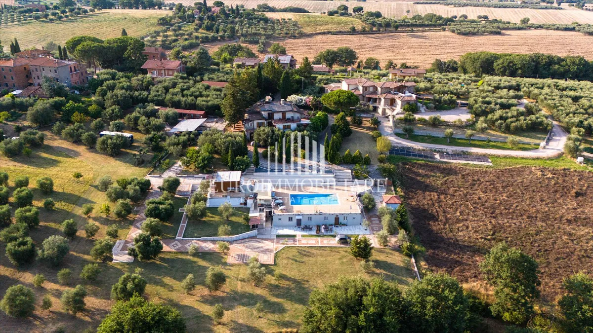 Villa in vendita a Castiglione del Lago - Casamaggiore - foto 6