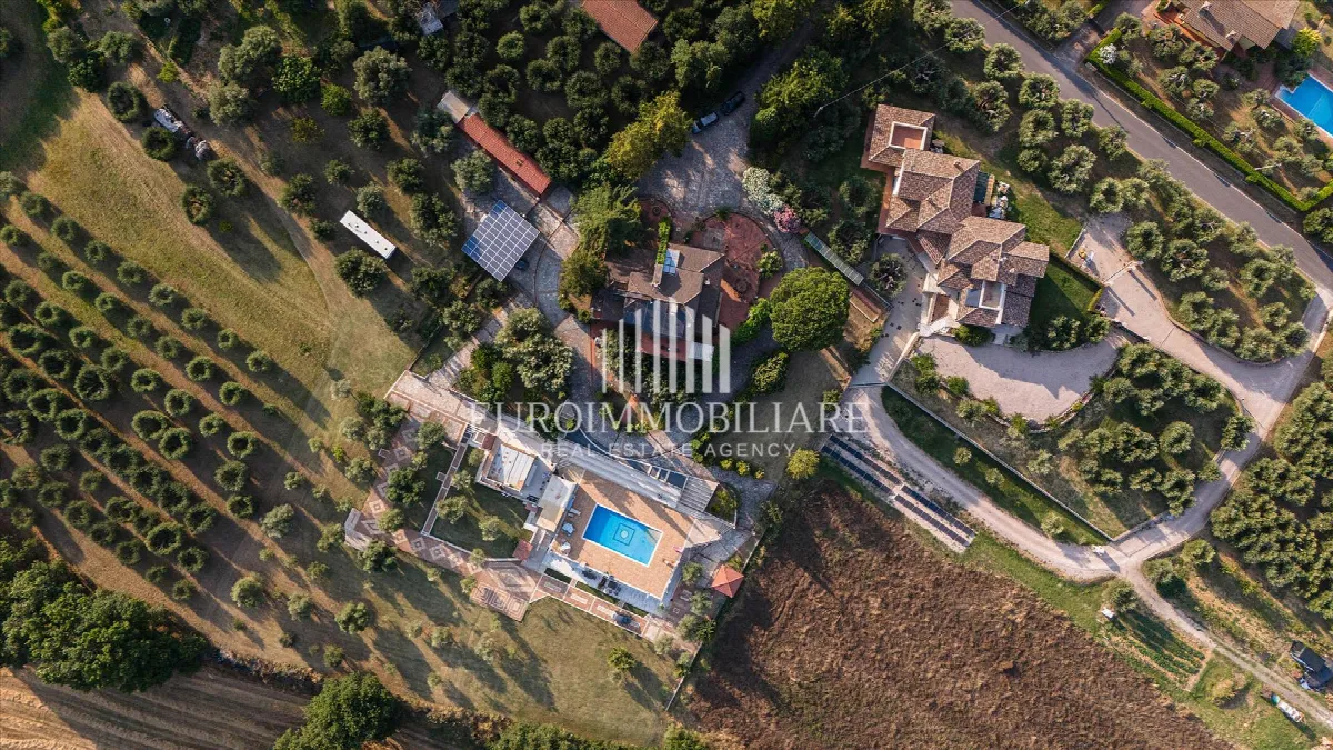 Villa in vendita a Castiglione del Lago - Casamaggiore - foto 9