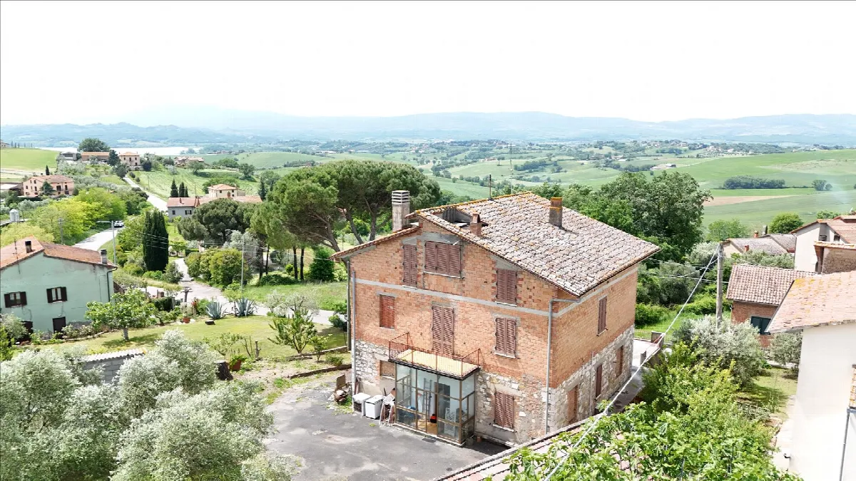 Casa indipendente in vendita a Castiglione del Lago - Gioiella - foto 2
