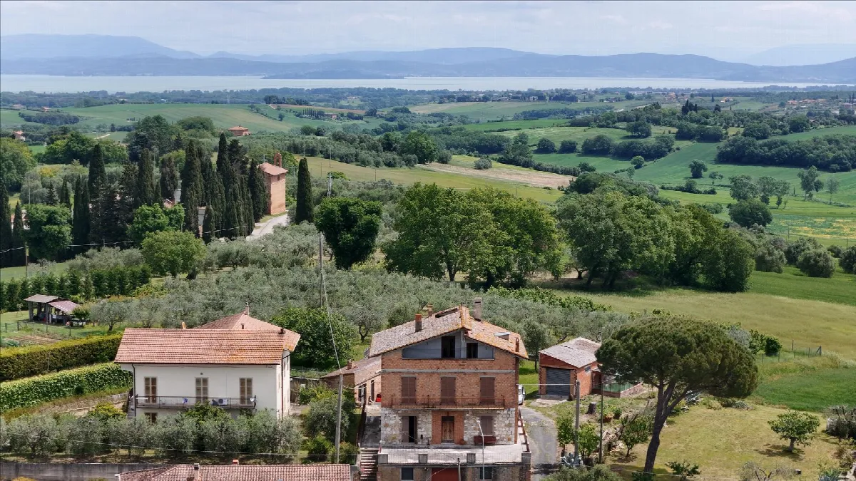 Casa indipendente in vendita a Castiglione del Lago - Gioiella - foto 3