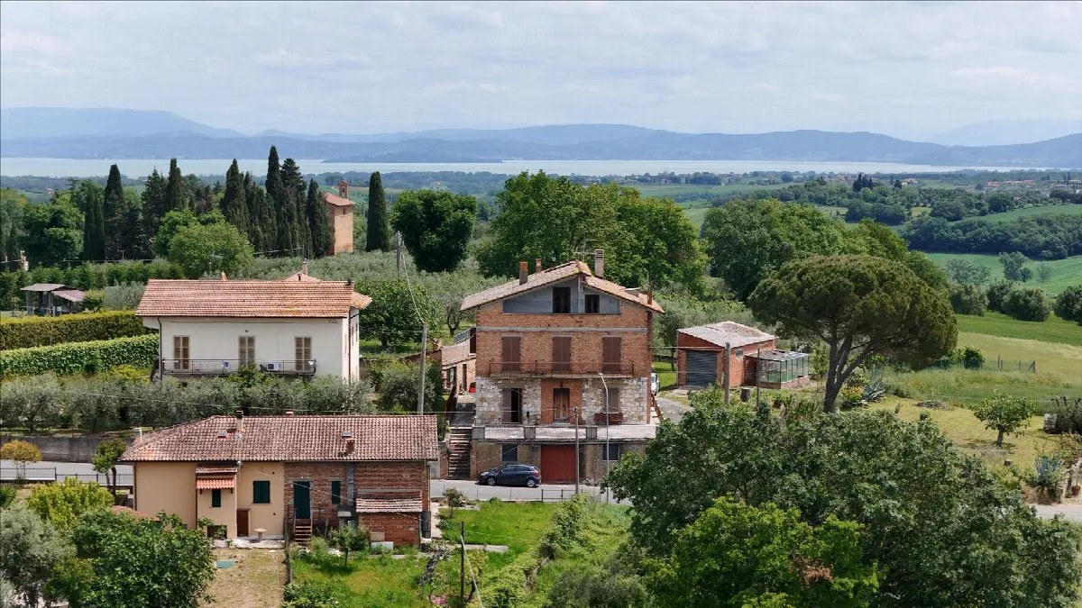 Casa indipendente in vendita a Castiglione del Lago - Gioiella - foto 4