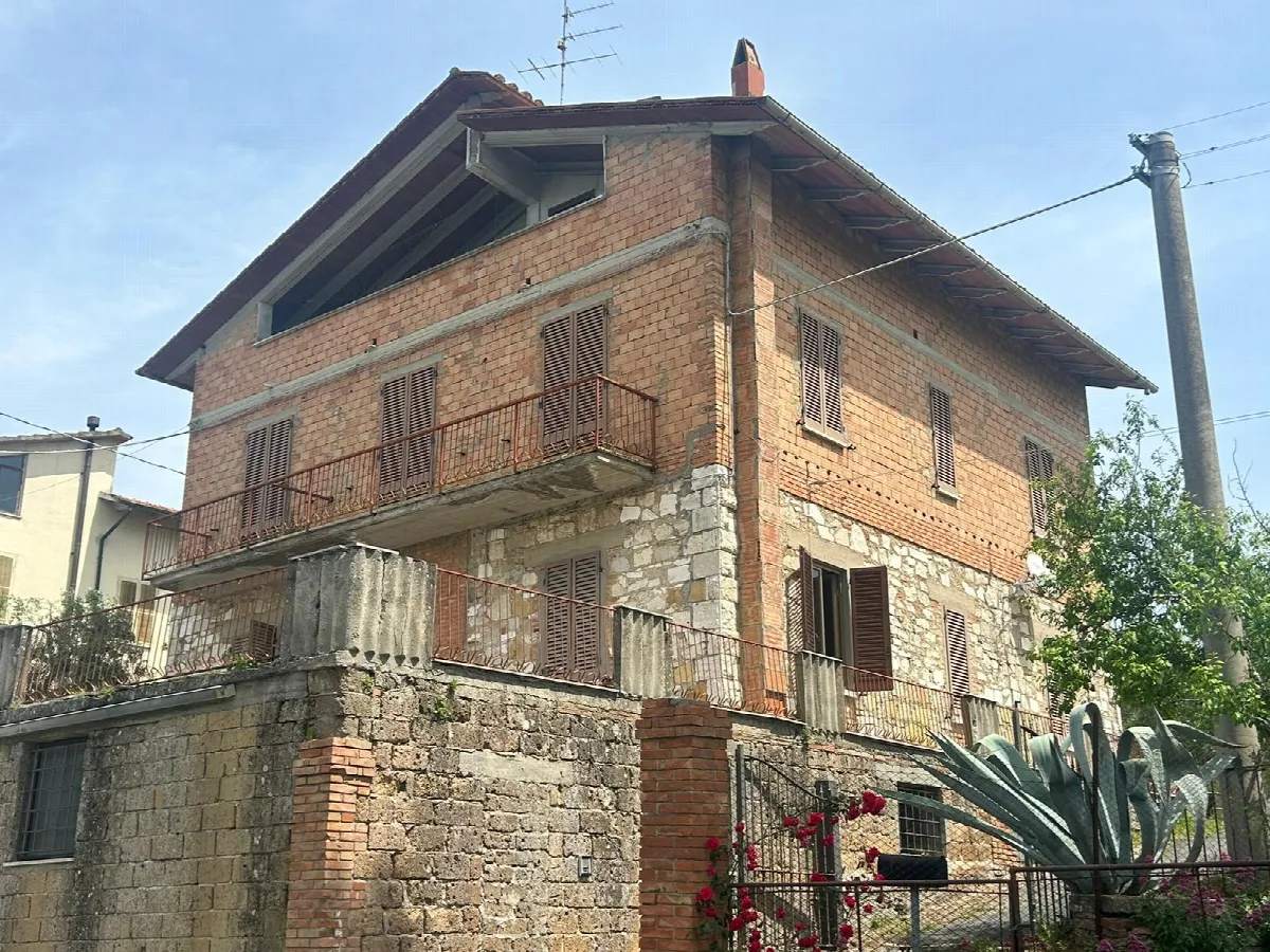 Casa indipendente in vendita a Castiglione del Lago - Gioiella - foto 5