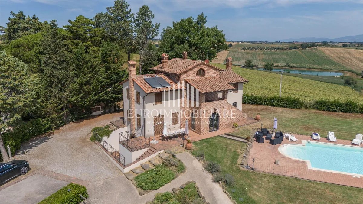 Rustico in vendita a Castiglione del Lago - Villastrada - foto 2