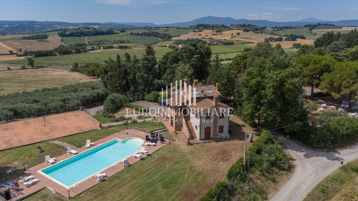 Rustico in vendita a Castiglione del Lago - Villastrada - foto 3