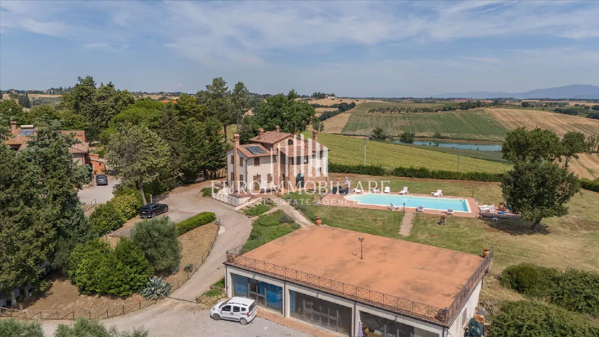 Rustico in vendita a Castiglione del Lago - Villastrada - foto 5