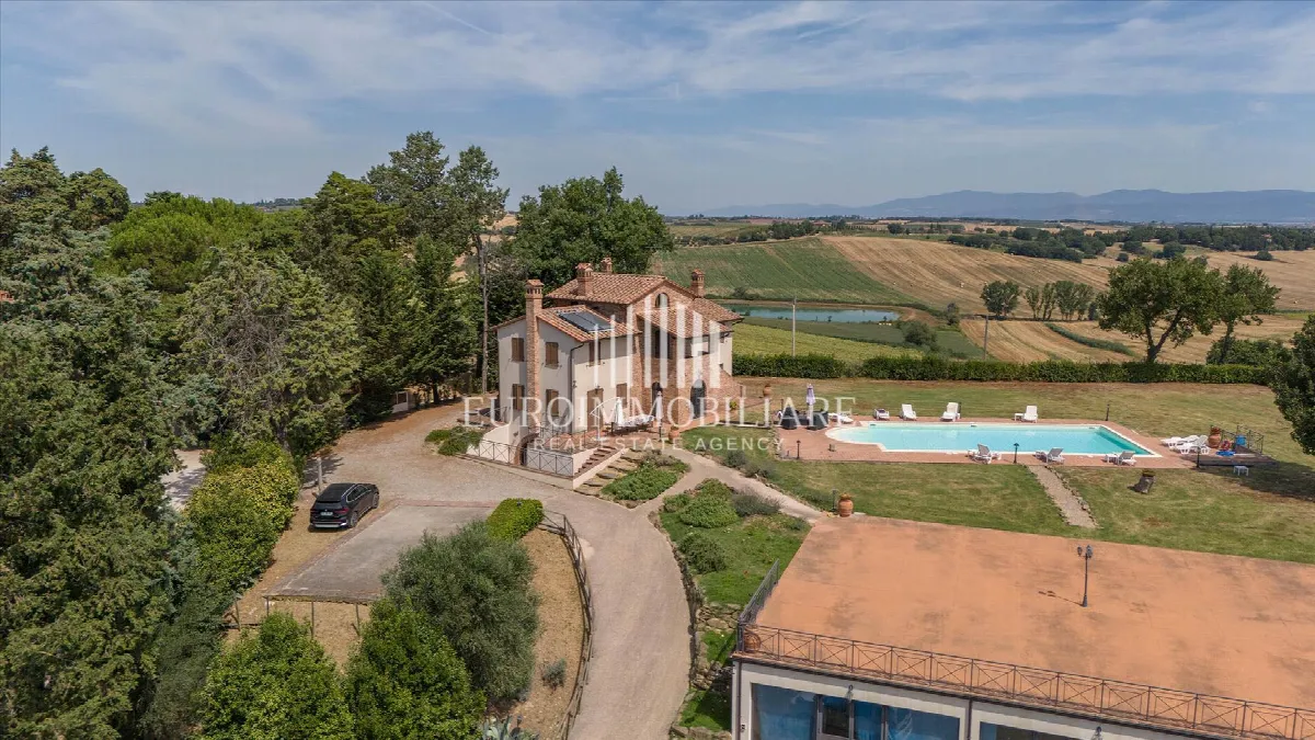 Rustico in vendita a Castiglione del Lago - Villastrada - foto 6