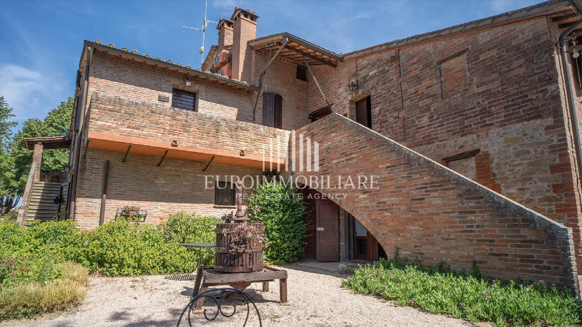 Rustico in vendita a Castiglione del Lago - Villastrada - foto 10