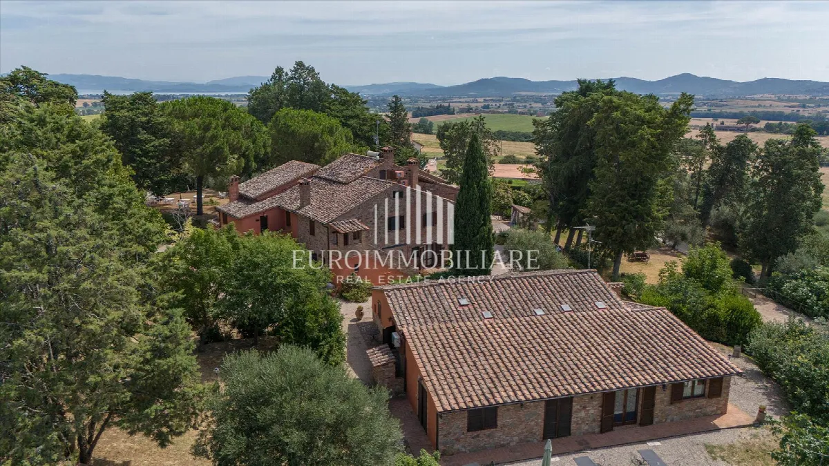 Rustico in vendita a Castiglione del Lago - Villastrada - foto 3
