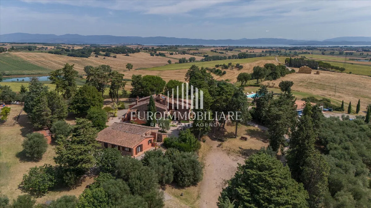 Rustico in vendita a Castiglione del Lago - Villastrada - foto 4