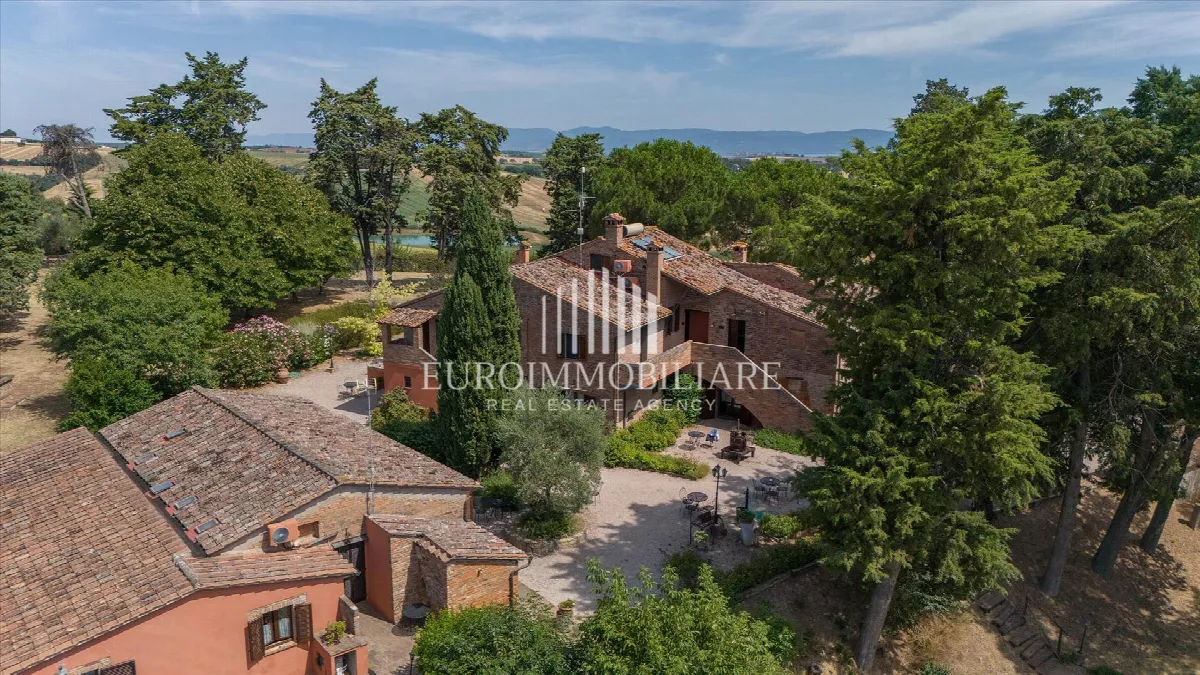 Rustico in vendita a Castiglione del Lago - Villastrada - foto 5