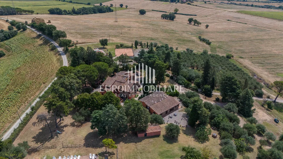 Rustico in vendita a Castiglione del Lago - Villastrada - foto 7