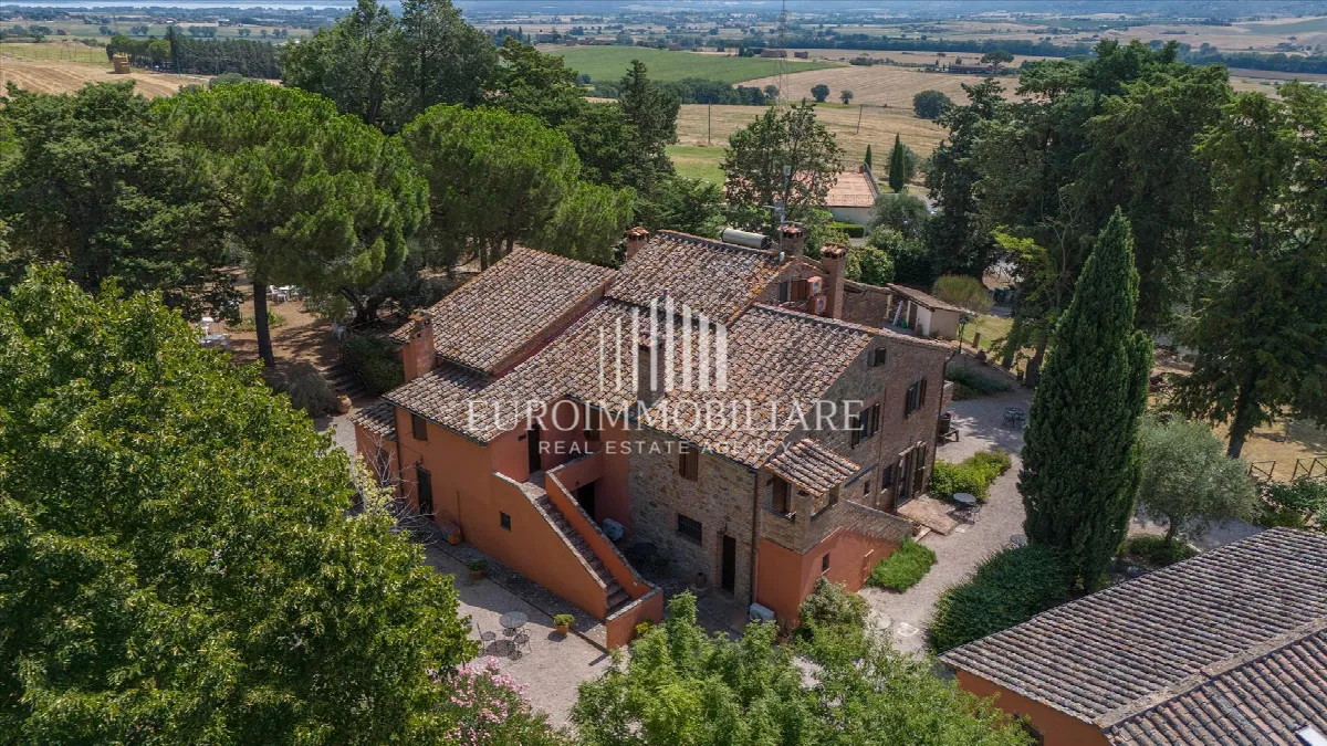 Rustico in vendita a Castiglione del Lago - Villastrada - foto 8