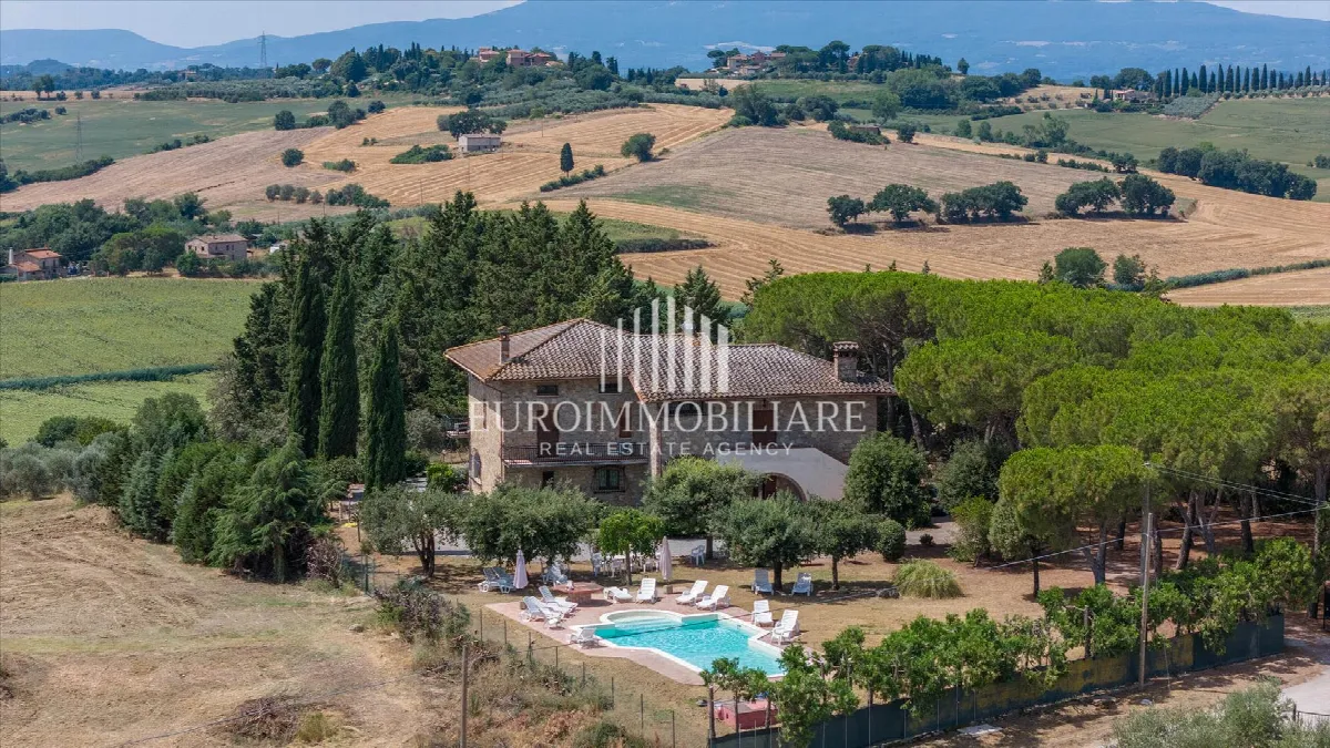 Rustico in vendita a Castiglione del Lago - Villastrada - foto 10