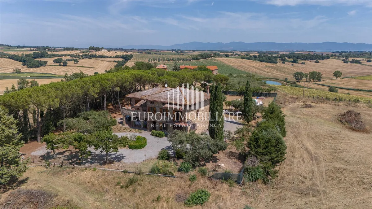 Rustico in vendita a Castiglione del Lago - Villastrada - foto 3