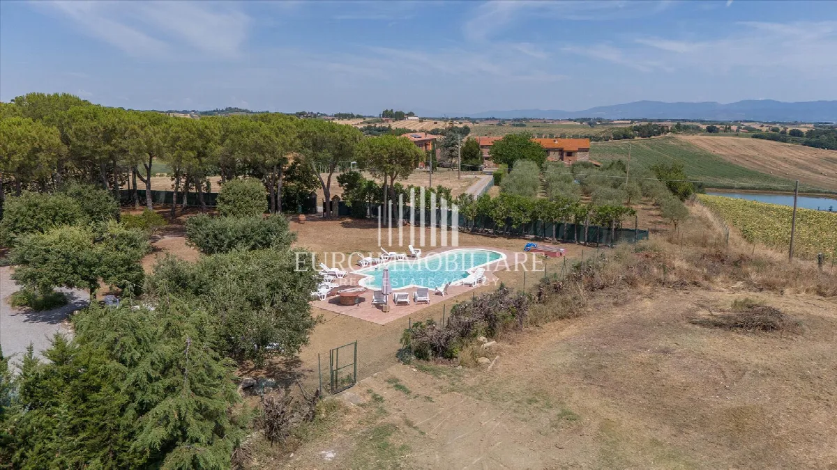Rustico in vendita a Castiglione del Lago - Villastrada - foto 7