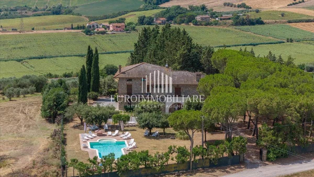 Rustico in vendita a Castiglione del Lago - Villastrada - foto 9