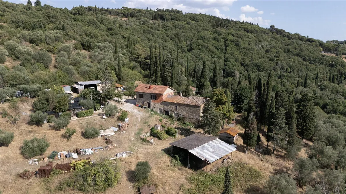 Rustico in vendita a Passignano sul Trasimeno - foto 10