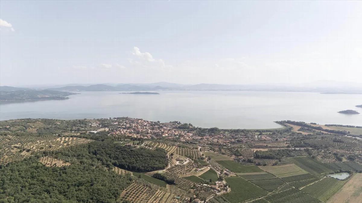 Rustico in vendita a Passignano sul Trasimeno - foto 2