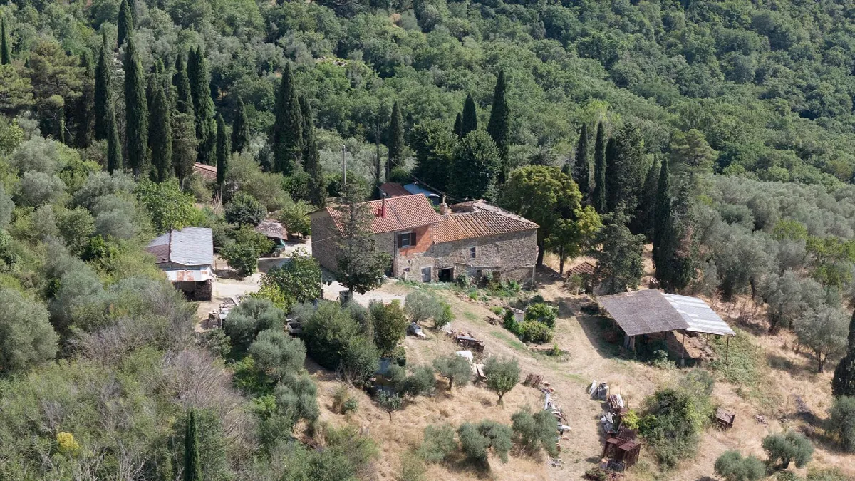 Rustico in vendita a Passignano sul Trasimeno - foto 3