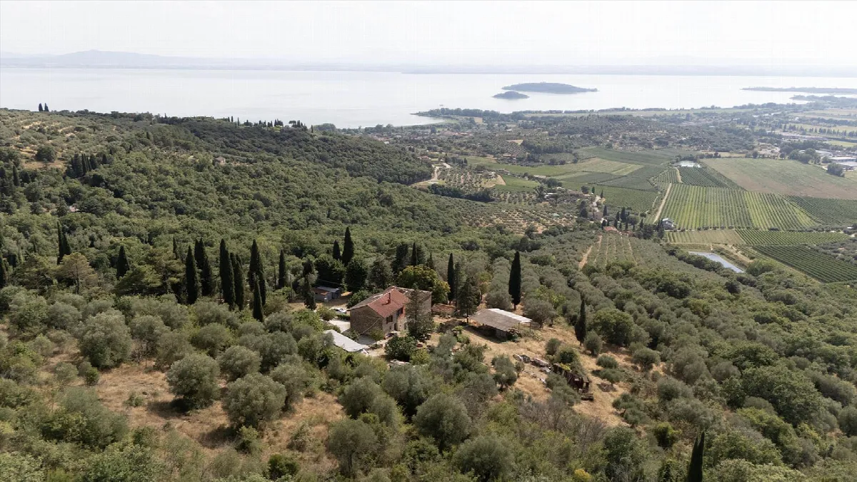 Rustico in vendita a Passignano sul Trasimeno - foto 4