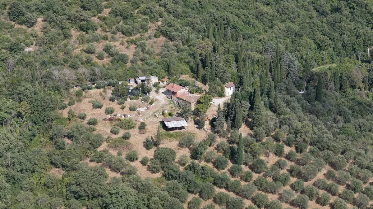 Rustico in vendita a Passignano sul Trasimeno - foto 6