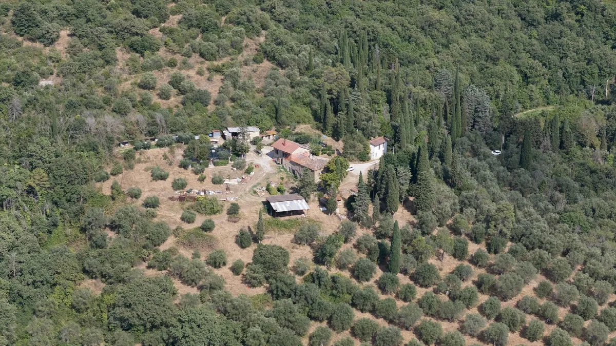Rustico in vendita a Passignano sul Trasimeno - foto 7