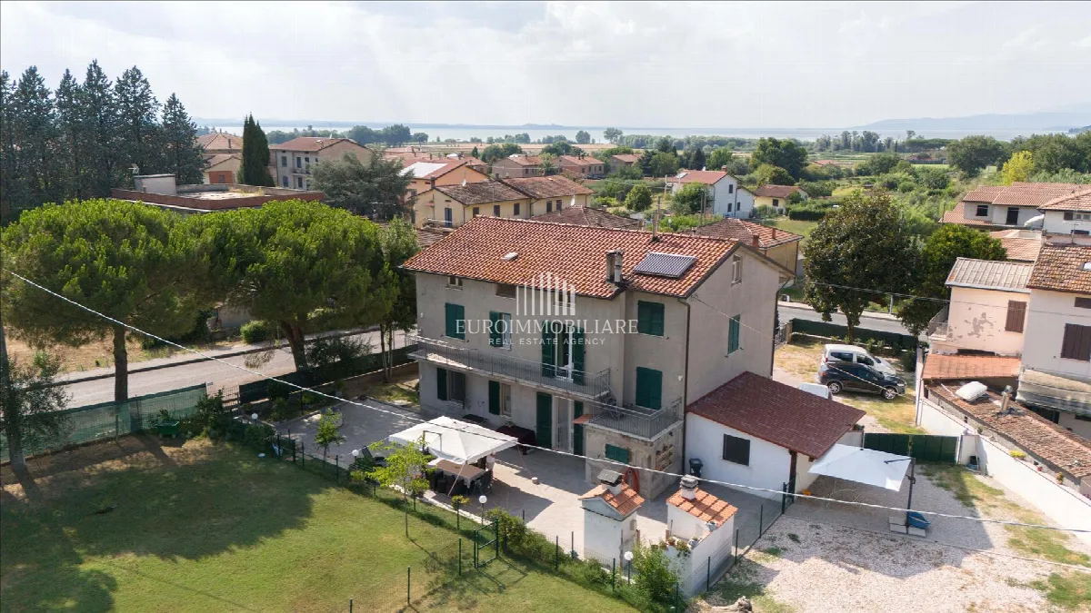Casa indipendente in vendita a Magione - Sant'arcangelo - foto 3