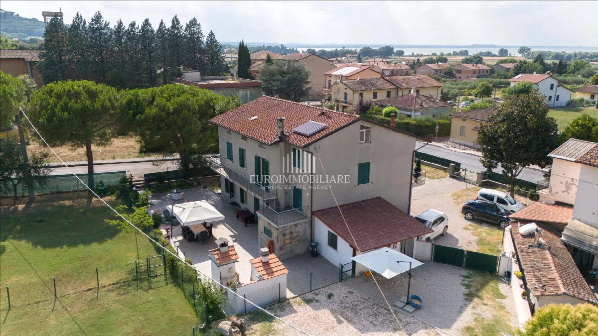 Casa indipendente in vendita a Magione - Sant'arcangelo - foto 4