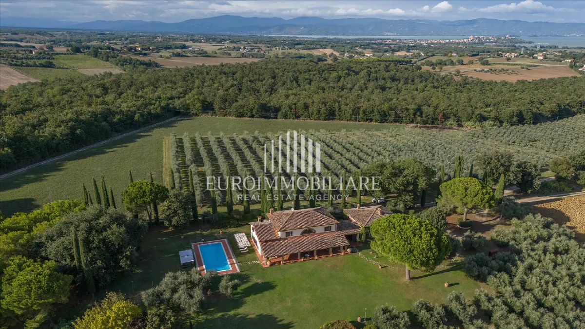 Rustico in vendita a Castiglione del Lago - Ranciano - foto 2