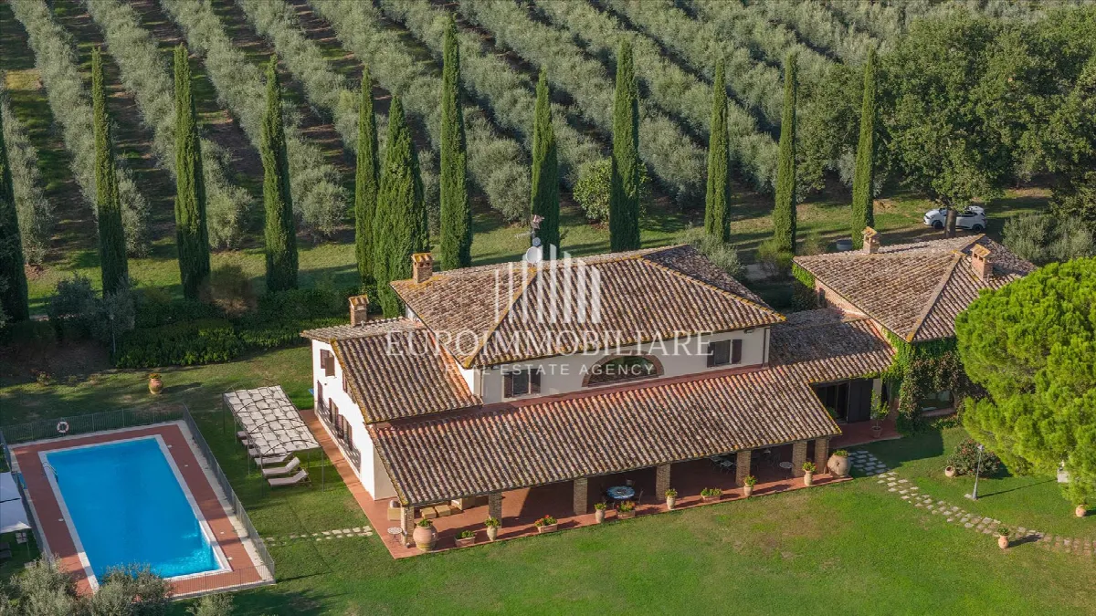 Rustico in vendita a Castiglione del Lago - Ranciano - foto 3