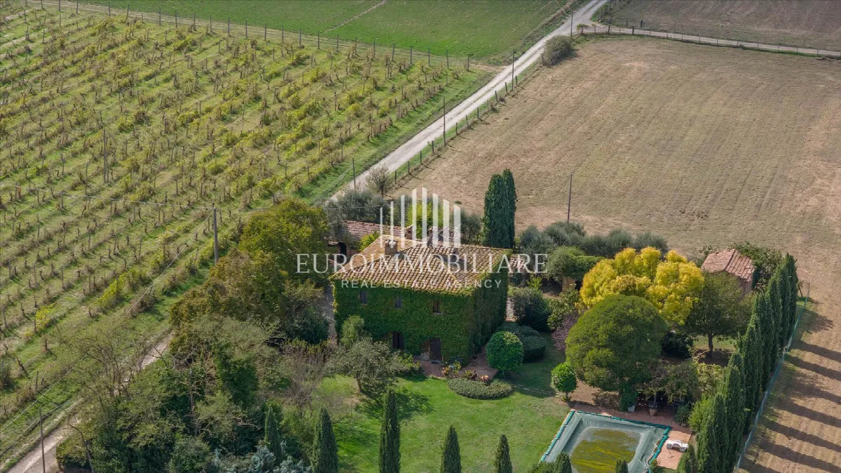 Rustico in vendita a Castiglione del Lago - foto 4