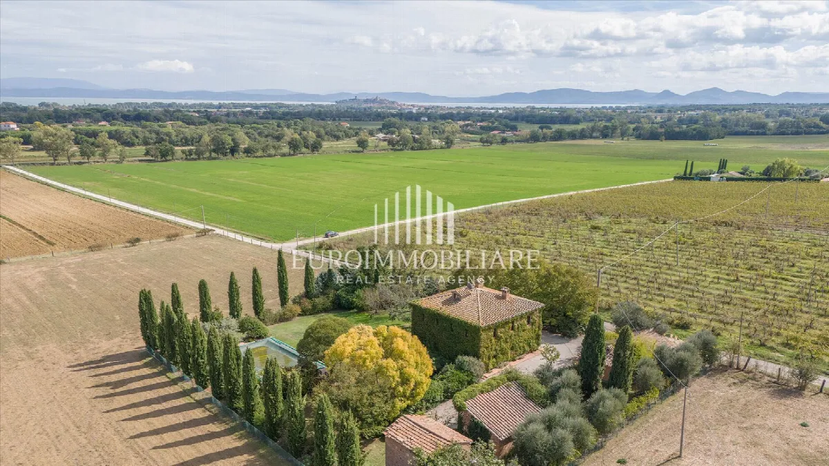 Rustico in vendita a Castiglione del Lago - foto 6