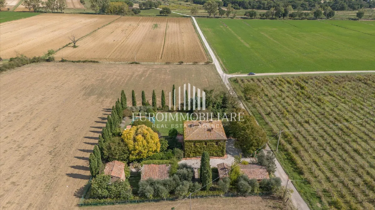 Rustico in vendita a Castiglione del Lago - foto 7