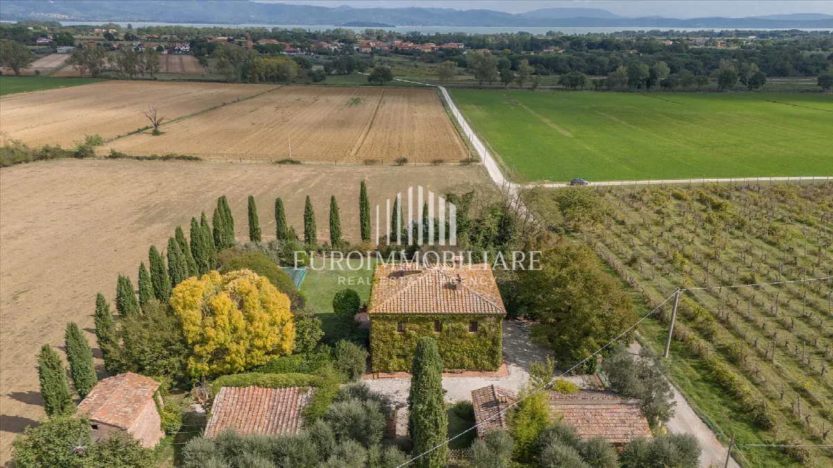 Rustico in vendita a Castiglione del Lago - foto 8