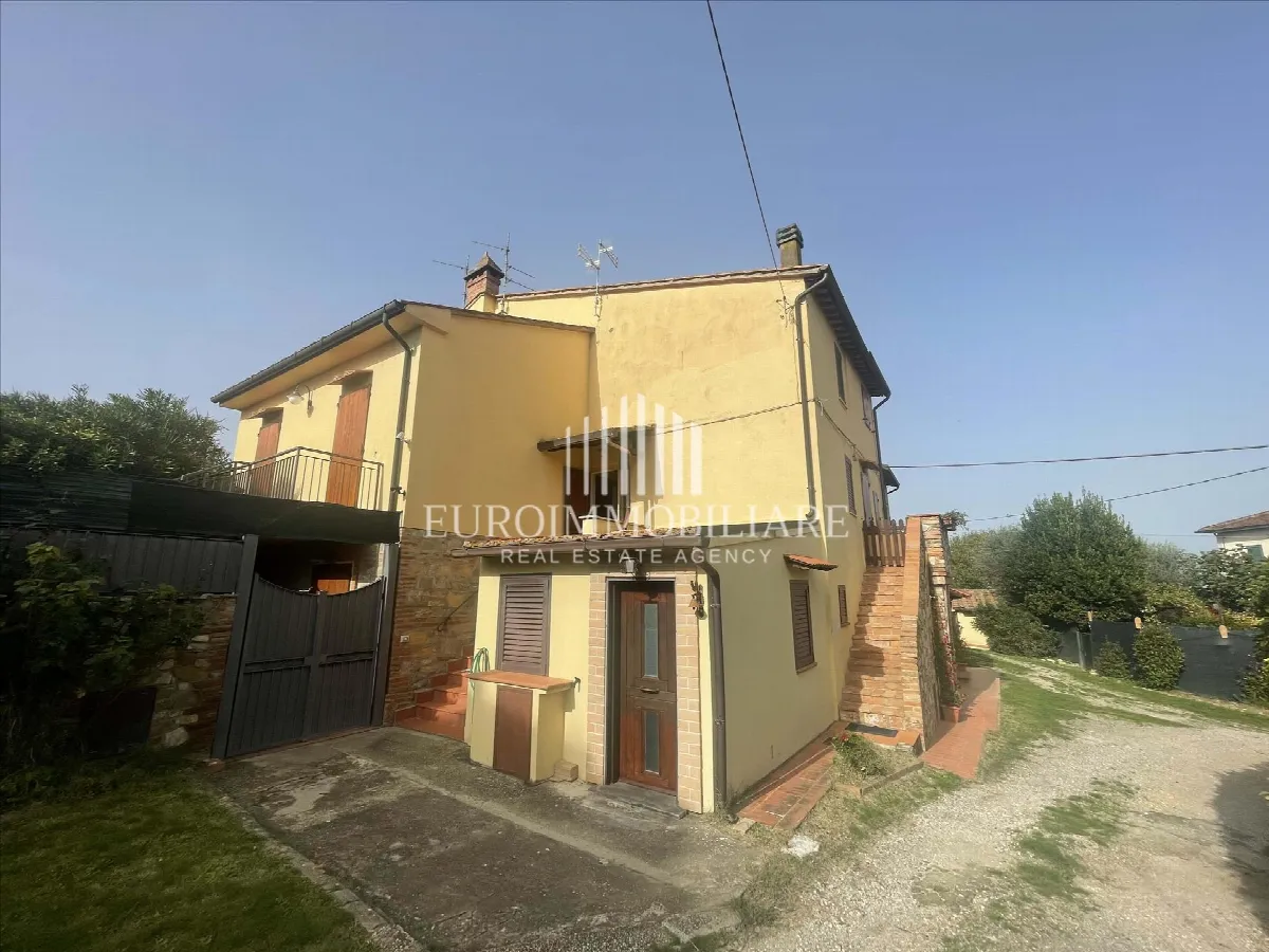 Casa indipendente in vendita a Castiglione del Lago - Muffa - foto 2